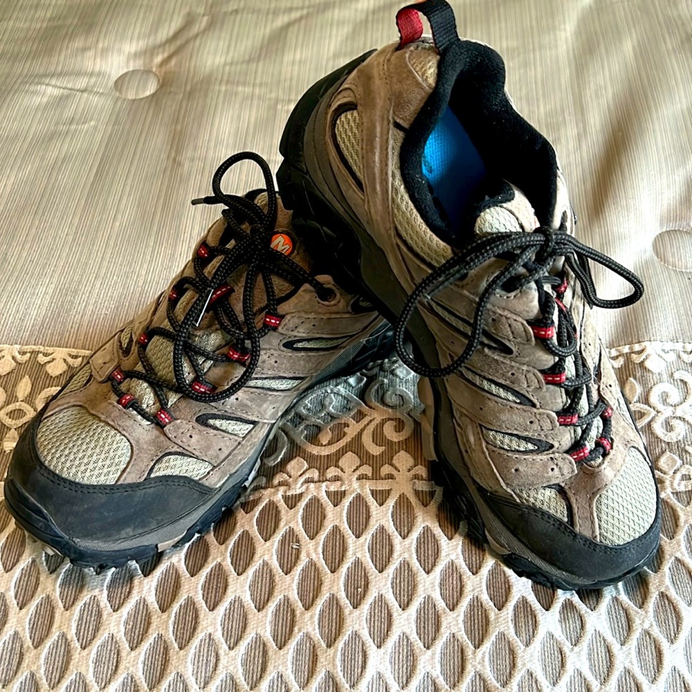 Merrell Moab 2 Vibram Mens Hiking Shoe US 9